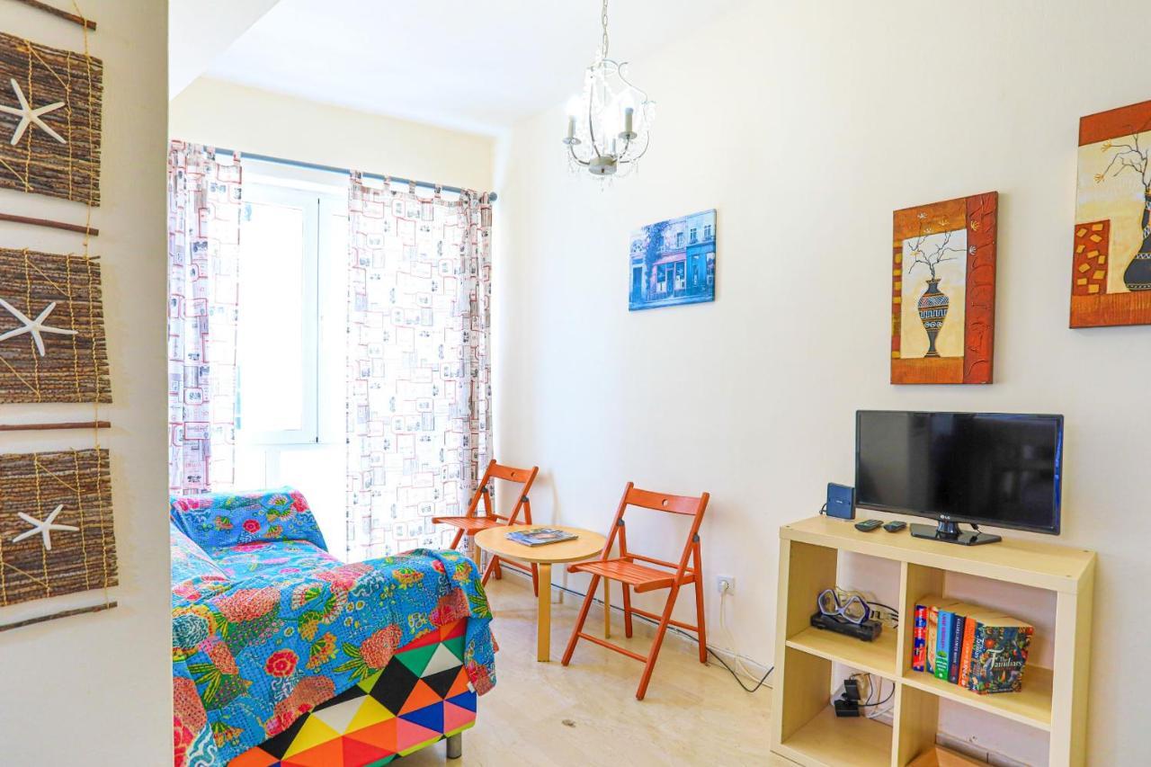 Kaminaki Beachfront Apartments Nisaki (Corfu) Exterior foto