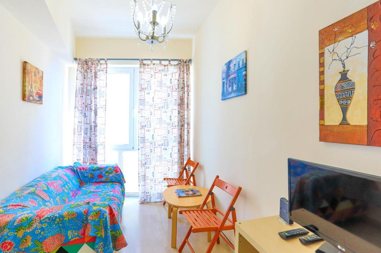 Kaminaki Beachfront Apartments Nisaki (Corfu) Exterior foto