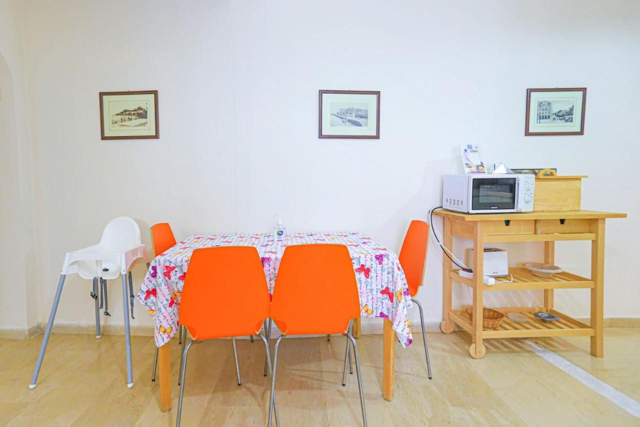 Kaminaki Beachfront Apartments Nisaki (Corfu) Exterior foto